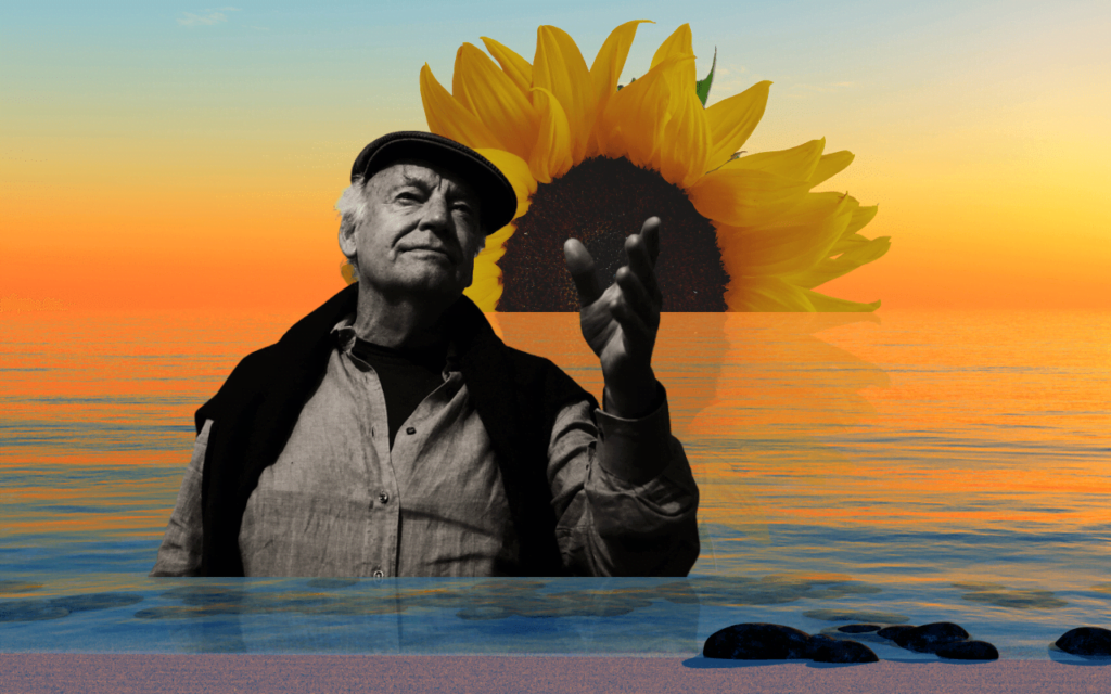 Capa Editorial Verao Galeano 1