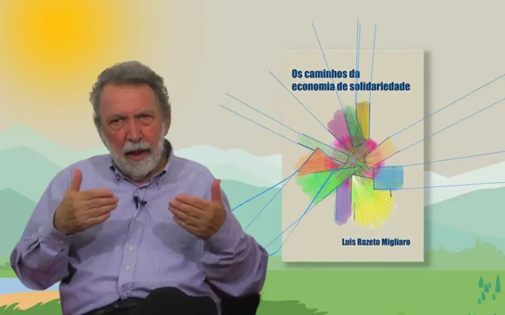 Os Caminhos da Economia de Solidariedade (livro) 2 de 12 11 Os Caminhos Ii Compressed
