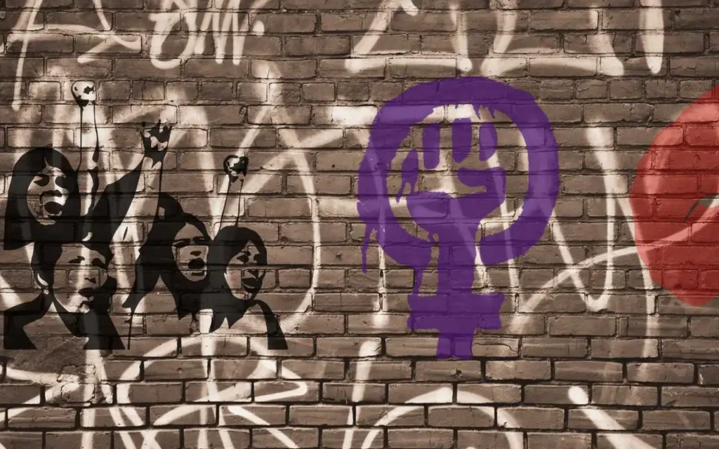 Feminismo Periférico: desafios e potencialidades para a luta feminista 14 Feminismo Periferico