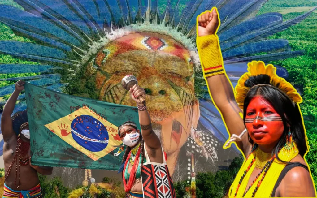Direitos Civis Indigenas No Brasil