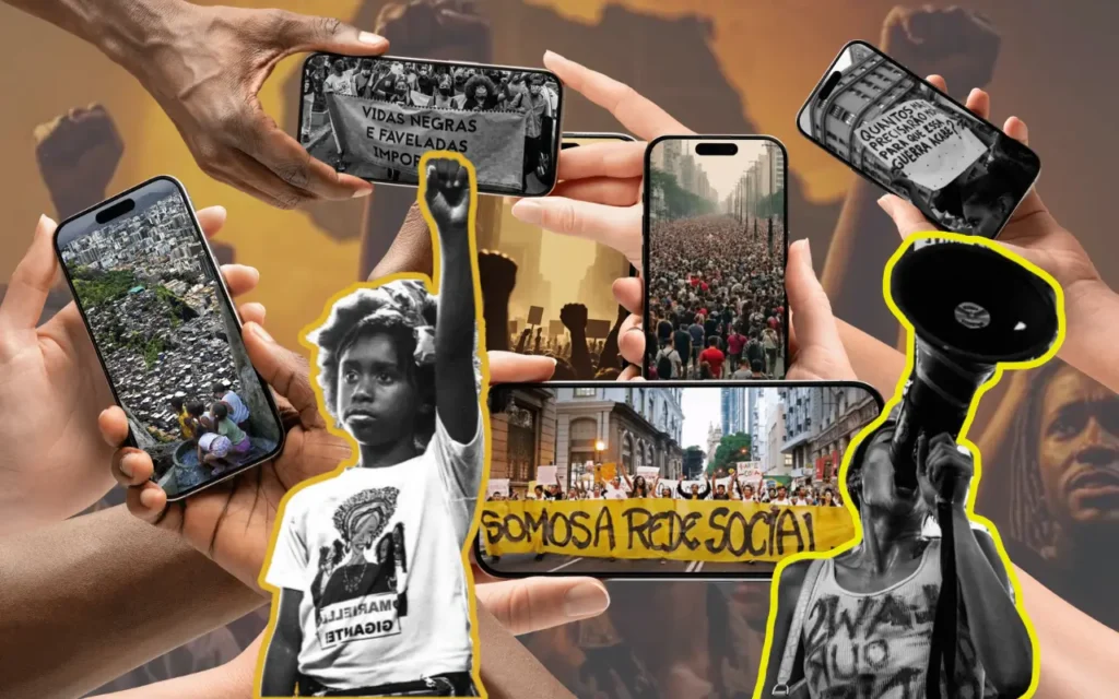 Hacktivismo e ancestralidade? O que é a luta por soberania digital 1 Kook