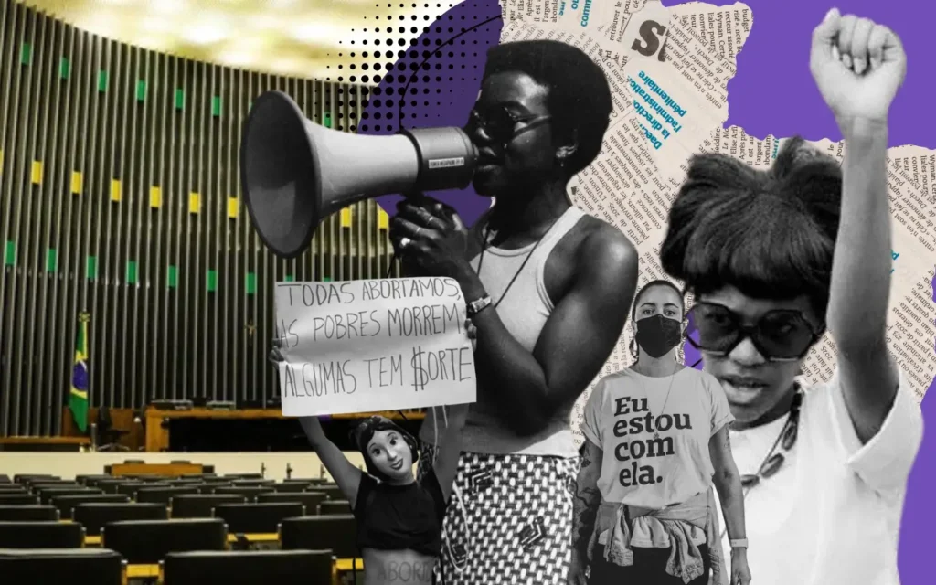 A Legislacao Patriarcal Sobre O Corpo Feminino