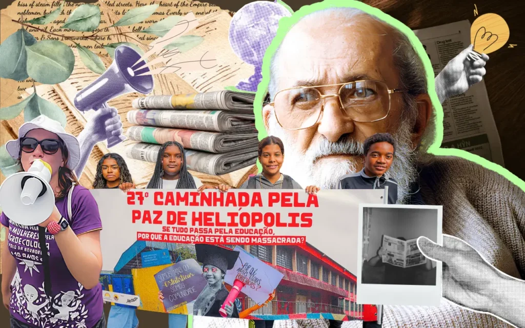 Paulo Freire E Comunicação Popular